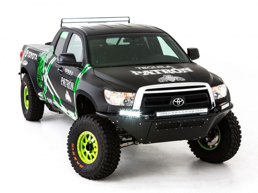 Toyota Tundra Pre Runner by Alexis DeJoria Team '2012